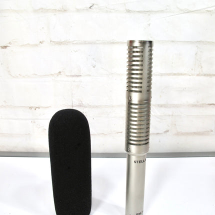 Stellar RM-7 Active Stereo Ribbon Microphone