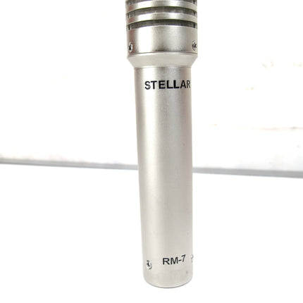 Stellar RM-7 Active Stereo Ribbon Microphone