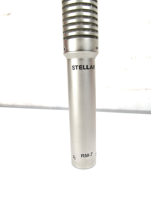 Stellar RM-7 Active Stereo Ribbon Microphone