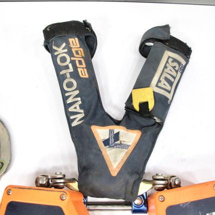3M DBI-SALA Nano-Lok Edge, Twin-Leg, Self Retracting Lifeline 3500277