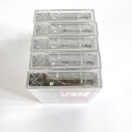 DIC 30 MQ Master Quality Digital Audio Tape DAT Sealed Lot of 5