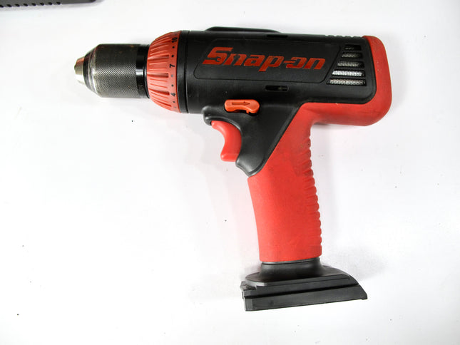 Snap On CDR6850 1/2" CORDLESS Drill 18V With Battery CTB4187 and Charger