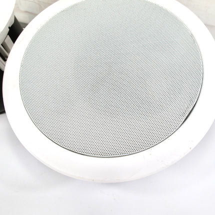 Klipsch IC-525-T White 5.25" 2-Way Full Range In-Ceiling Speaker (Pair)