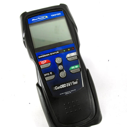 Blue-Point YA3120 Digital CAN OBD2 & Diagnostic Scan Tool Set