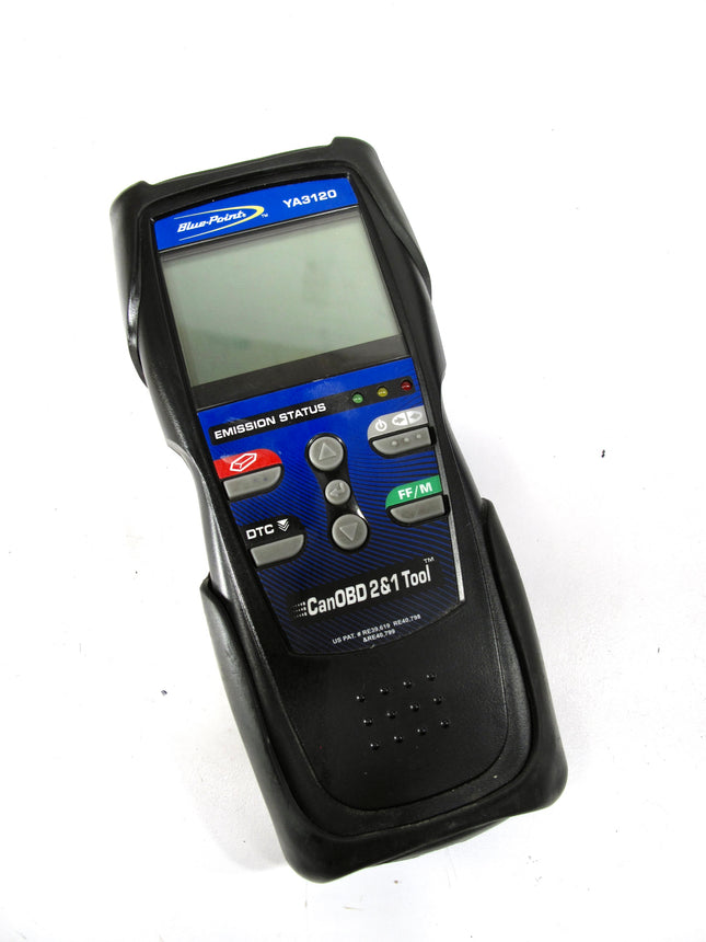 Blue-Point YA3120 Digital CAN OBD2 & Diagnostic Scan Tool Set