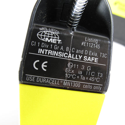 Inficon 706-600-G1 GAS-Mate Combustible Gas Leak Detector