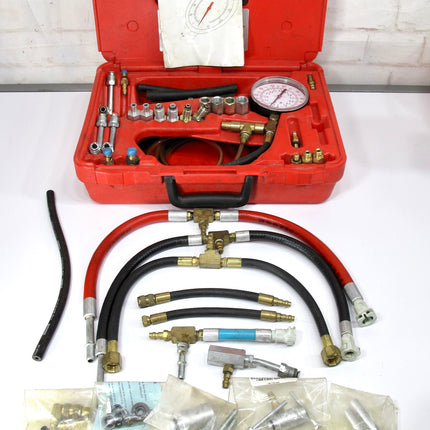 Star Products TU-443 - Deluxe Fuel Injection Pressure Test Set
