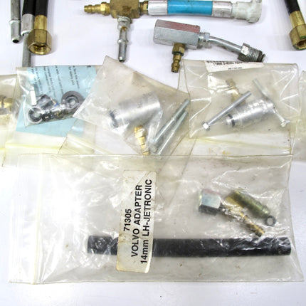 Star Products TU-443 - Deluxe Fuel Injection Pressure Test Set
