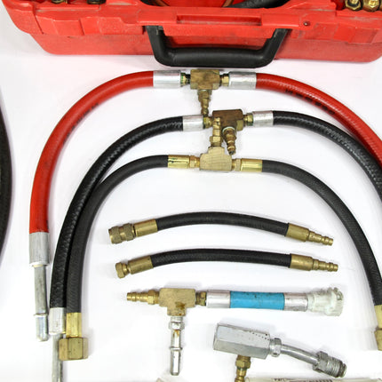 Star Products TU-443 - Deluxe Fuel Injection Pressure Test Set