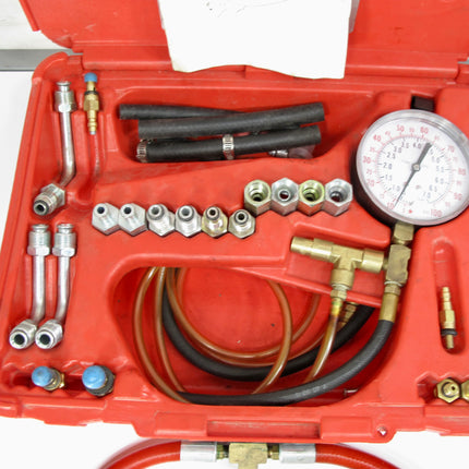 Star Products TU-443 - Deluxe Fuel Injection Pressure Test Set