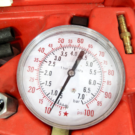 Star Products TU-443 - Deluxe Fuel Injection Pressure Test Set
