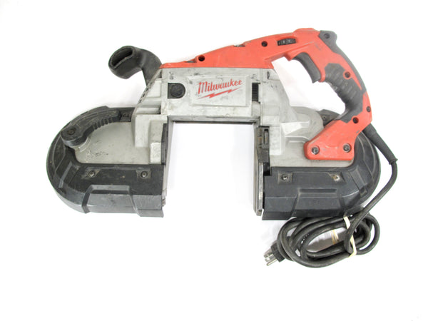 Milwaukee 6232-20 Variable Speed Heavy Duty Deep Cut Corded Band Saw