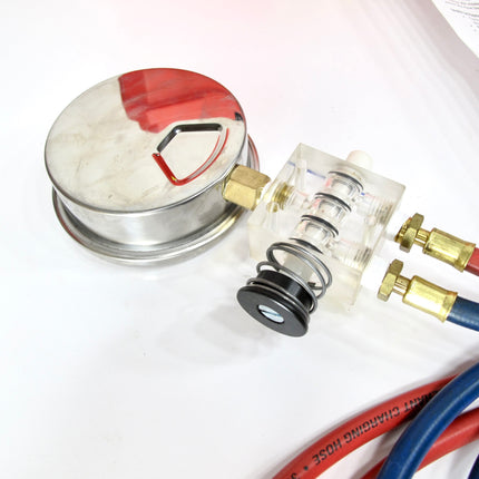 Nexus MKA Portable Test Kit / Automatic Flow Control Valve Meter Kit