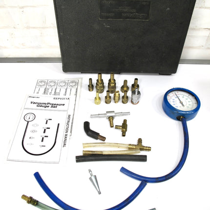 Snap On Tools EEPV311A  Vacuum Pressure Gauge Diagnostic Set