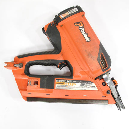 Paslode CFN325XP Cordless XP 30º Framing Nailer Nail Gun