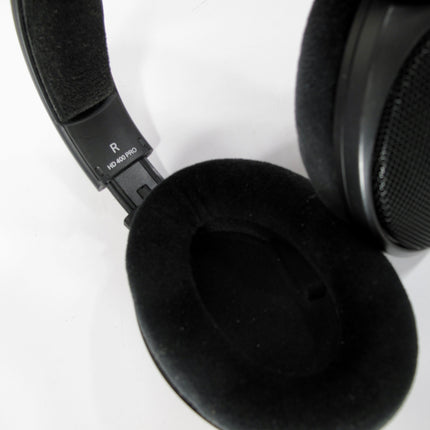 Sennheiser HD 400 Pro Studio Reference Open Back Dynamic Headphones