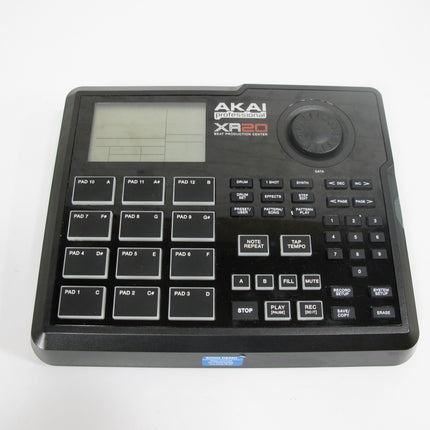 Akai Professional XR-20 Beat Production Center Digital Drum Machine Module