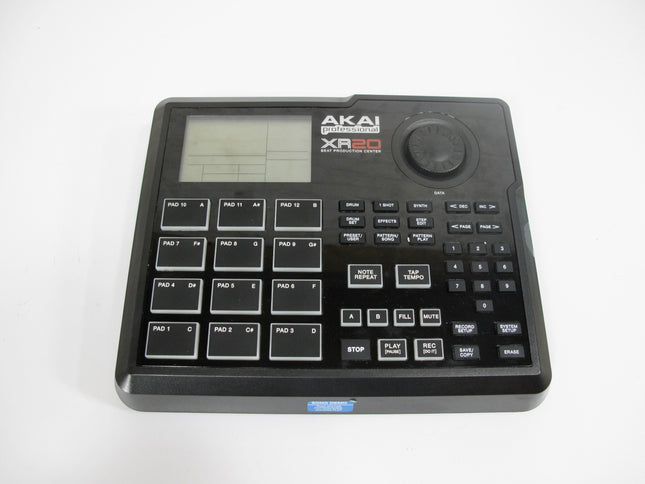 Akai Professional XR-20 Beat Production Center Digital Drum Machine Module
