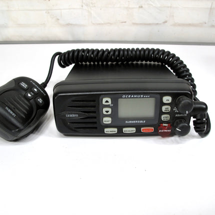 Uniden Oceanus D UM415 Submersible Class D DSC Marine Radio