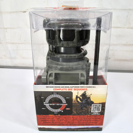 Stealth Cam Revolver Pro 2.0 360 Degree Cellular Trail Camera STC-RVLRP2