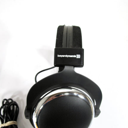Beyerdynamic DT 880 Chrome Special Edition 250 ohm Stereo headphones