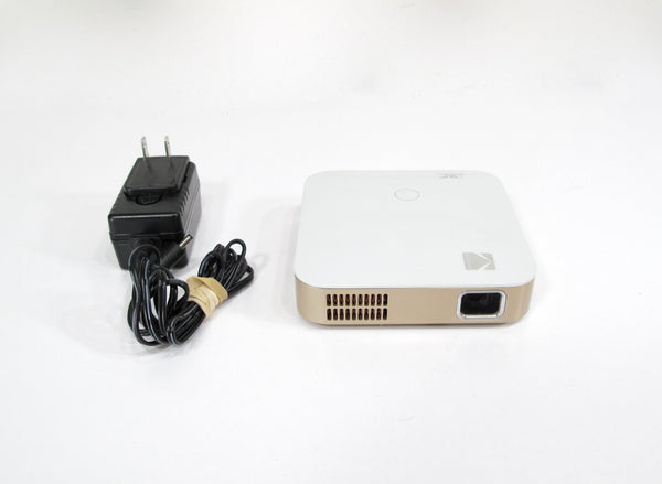 KODAK Luma 350 Portable Smart Projector w/ Luma App | Ultra HD Rechargeable