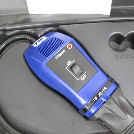 TIF Instruments XL-1A HVAC Halogenated Refrigerant Leak Detector