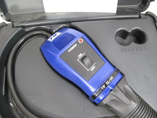 TIF Instruments XL-1A HVAC Halogenated Refrigerant Leak Detector