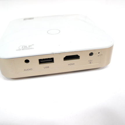 KODAK Luma 350 Portable Smart Projector w/ Luma App | Ultra HD Rechargeable