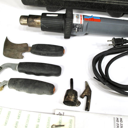 Steinel 110049793 HAWK Flooring Kit w/ HG 2300 EM Heat Gun