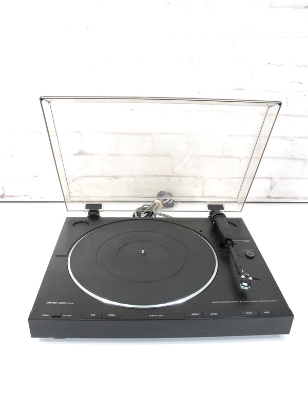 Denon DP-7F Direct Drive Fully Automatic Turntable Japan