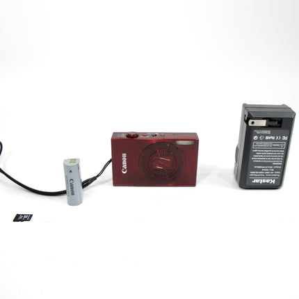 Canon IXY 3 PowerShot ELPH 520 HS IXUS 500 HS 10.1MP 12.0x Zoom Digital Camera