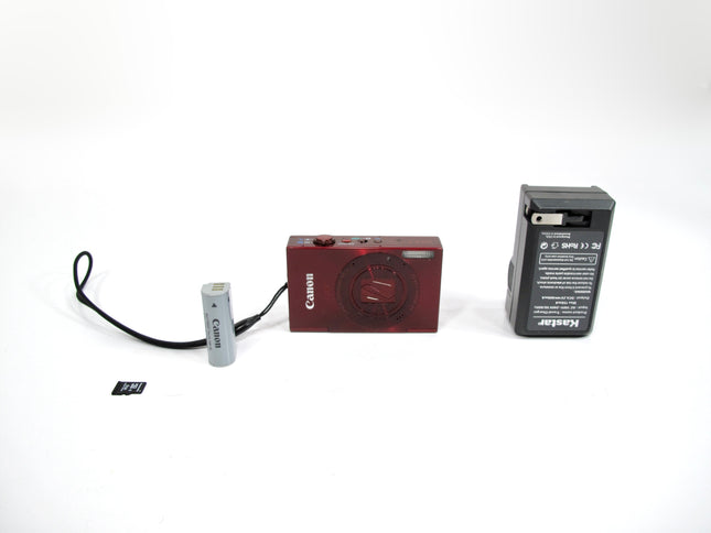 Canon IXY 3 PowerShot ELPH 520 HS IXUS 500 HS 10.1MP 12.0x Zoom Digital Camera