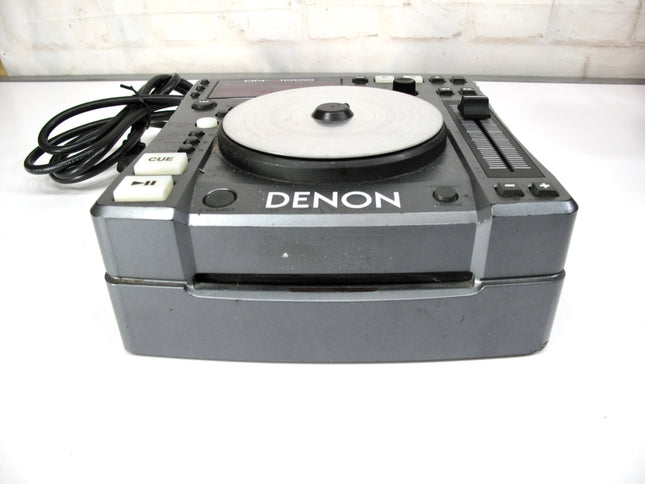 Denon DN-S1000 Professional DJ Tabletop CD Player Pressure Scratch
