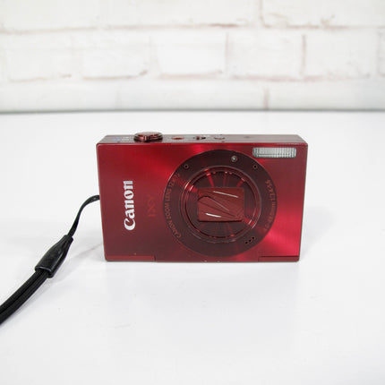 Canon IXY 3 PowerShot ELPH 520 HS IXUS 500 HS 10.1MP 12.0x Zoom Digital Camera