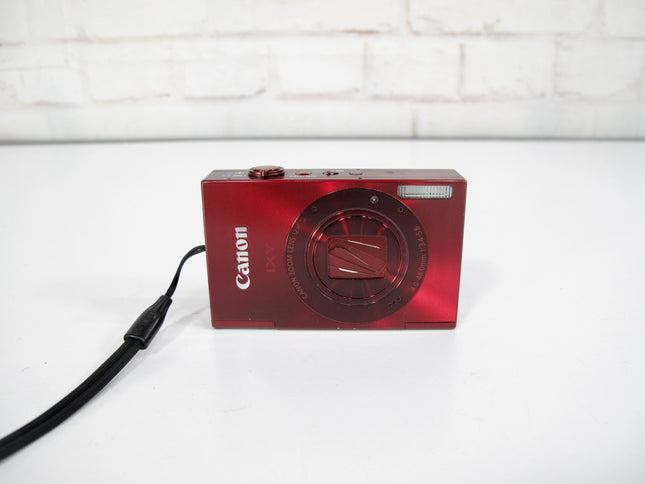 Canon IXY 3 PowerShot ELPH 520 HS IXUS 500 HS 10.1MP 12.0x Zoom Digital Camera