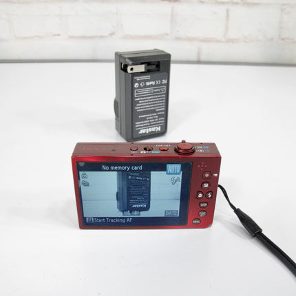 Canon IXY 3 PowerShot ELPH 520 HS IXUS 500 HS 10.1MP 12.0x Zoom Digital Camera