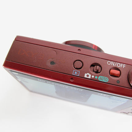 Canon IXY 3 PowerShot ELPH 520 HS IXUS 500 HS 10.1MP 12.0x Zoom Digital Camera