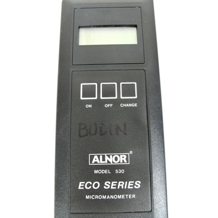 Alnor Eco Series AXD530 Micronanometer Multi Range