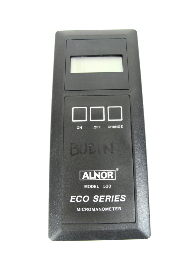 Alnor Eco Series AXD530 Micronanometer Multi Range