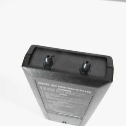 Alnor Eco Series AXD530 Micronanometer Multi Range
