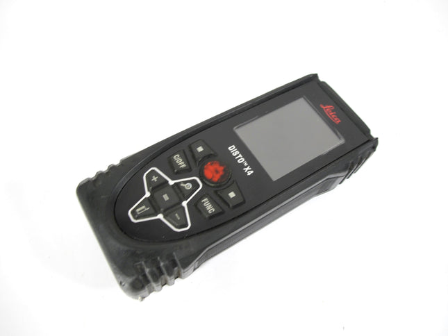 Leica DISTO X4 Laser 500' Distance Meter with Built in Camera