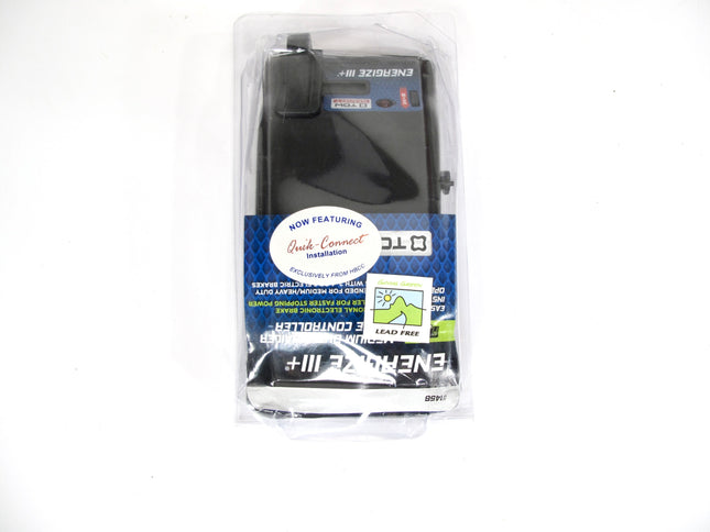 TowSmart Energize III+ Medium-Duty Trailer Brake Controller #1456