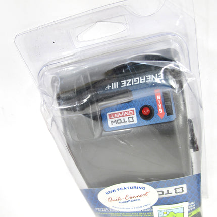TowSmart Energize III+ Medium-Duty Trailer Brake Controller #1456