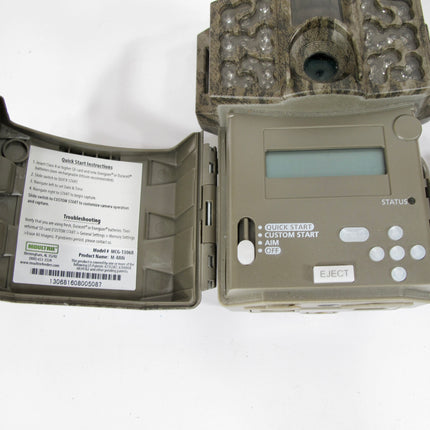 Moultrie No Glow Invisible 14MP Mini 888i Infrared Trail Game Camera - M-888i