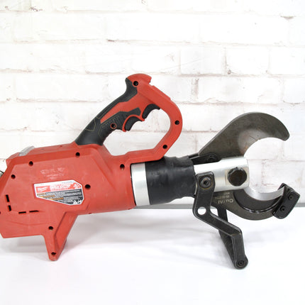 Milwaukee 2776R-20 M18 FORCE LOGIC 3” Underground Cable Cutter