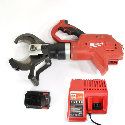 Milwaukee 2776R-20 M18 FORCE LOGIC 3” Underground Cable Cutter