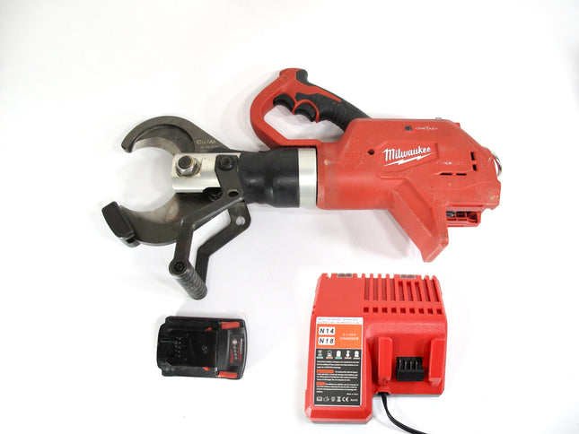 Milwaukee 2776R-20 M18 FORCE LOGIC 3” Underground Cable Cutter
