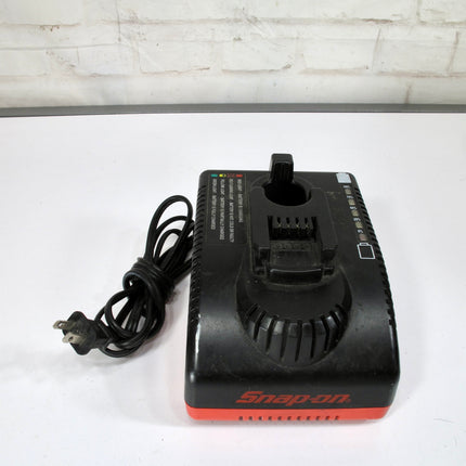 Snap-On Tools 9.6 - 18V Battery Charger Snap On CTC420 Genuine OEM