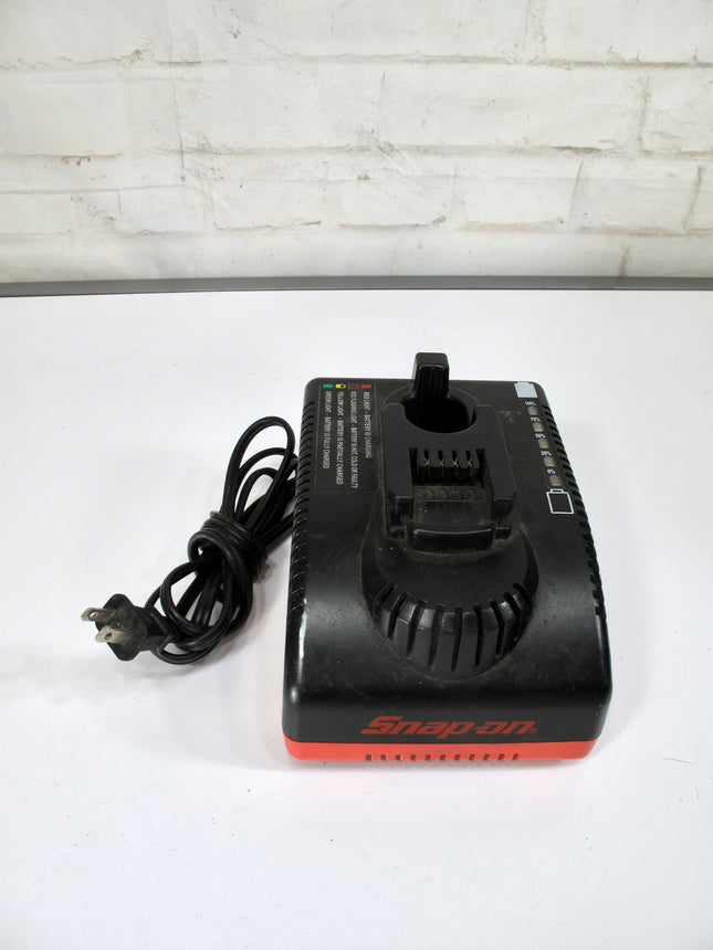 Snap-On Tools 9.6 - 18V Battery Charger Snap On CTC420 Genuine OEM